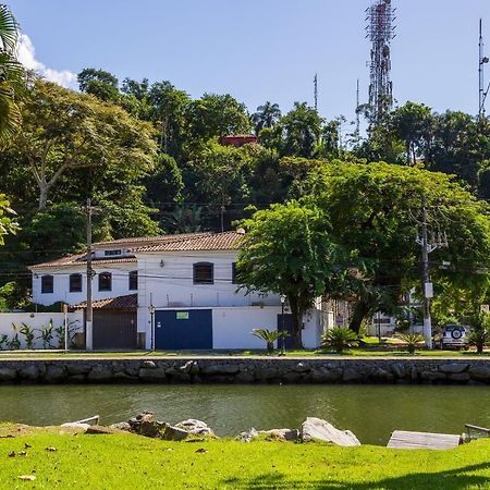 Pousada Casa Dos Autores 帕拉蒂 外观 照片