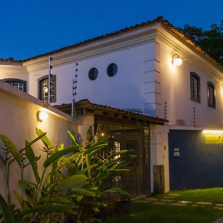 Pousada Casa Dos Autores 帕拉蒂 外观 照片