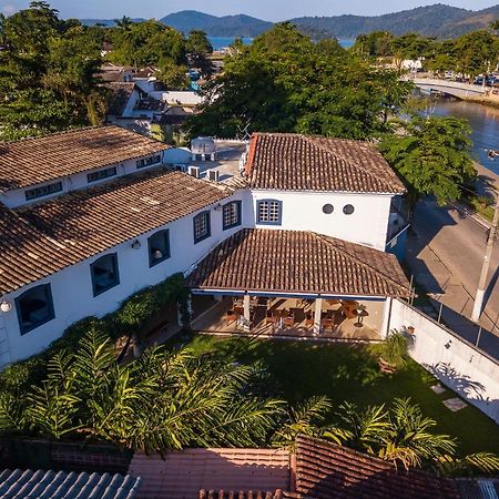 Pousada Casa Dos Autores 帕拉蒂 外观 照片