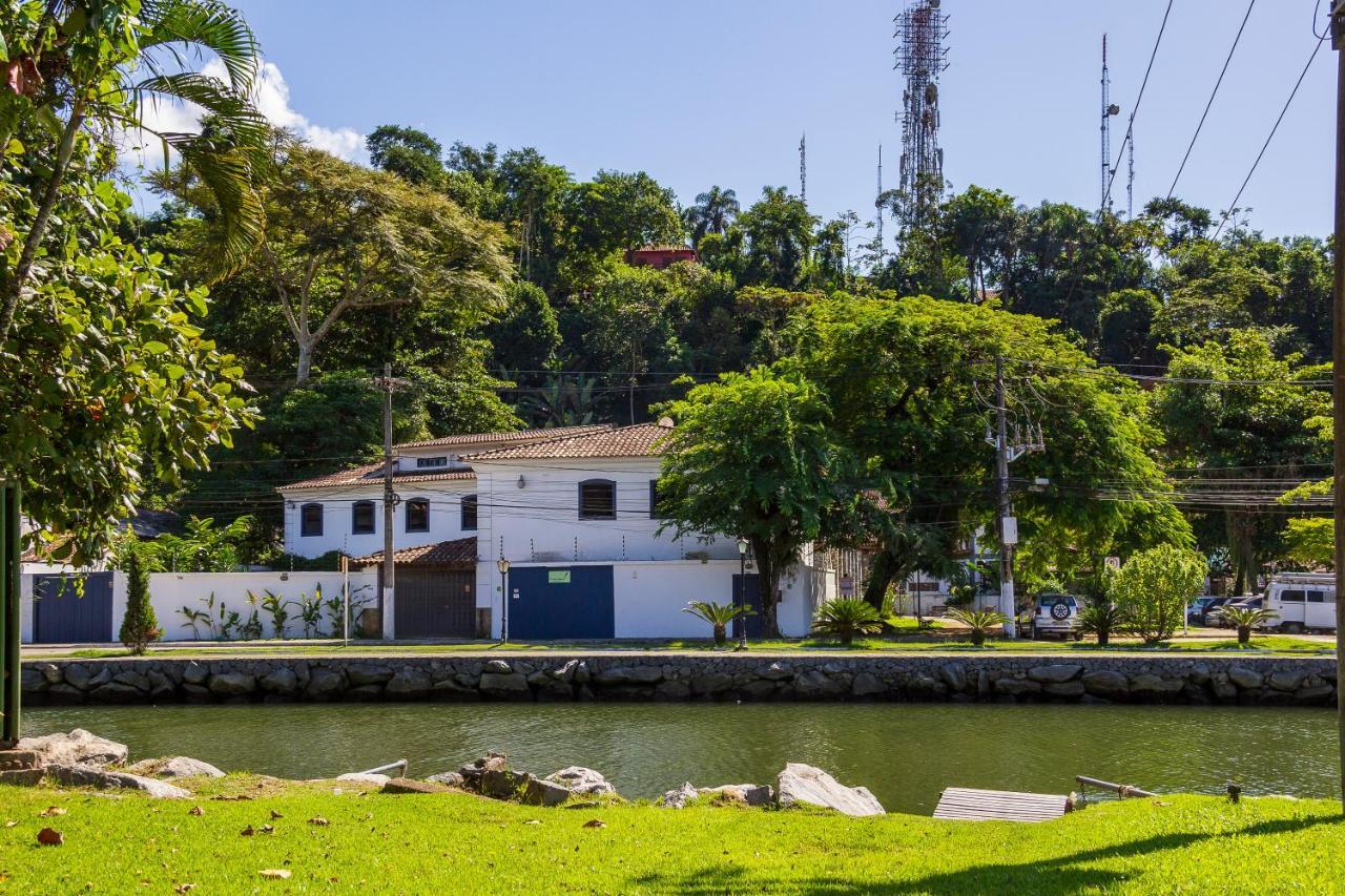 Pousada Casa Dos Autores 帕拉蒂 外观 照片