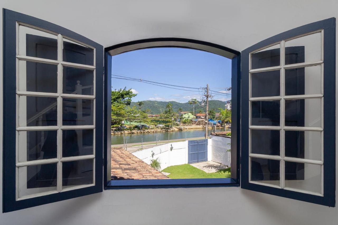 Pousada Casa Dos Autores 帕拉蒂 外观 照片